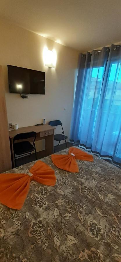 Семеен хотел Къща Тодорови Стара-Загора Экстерьер фото